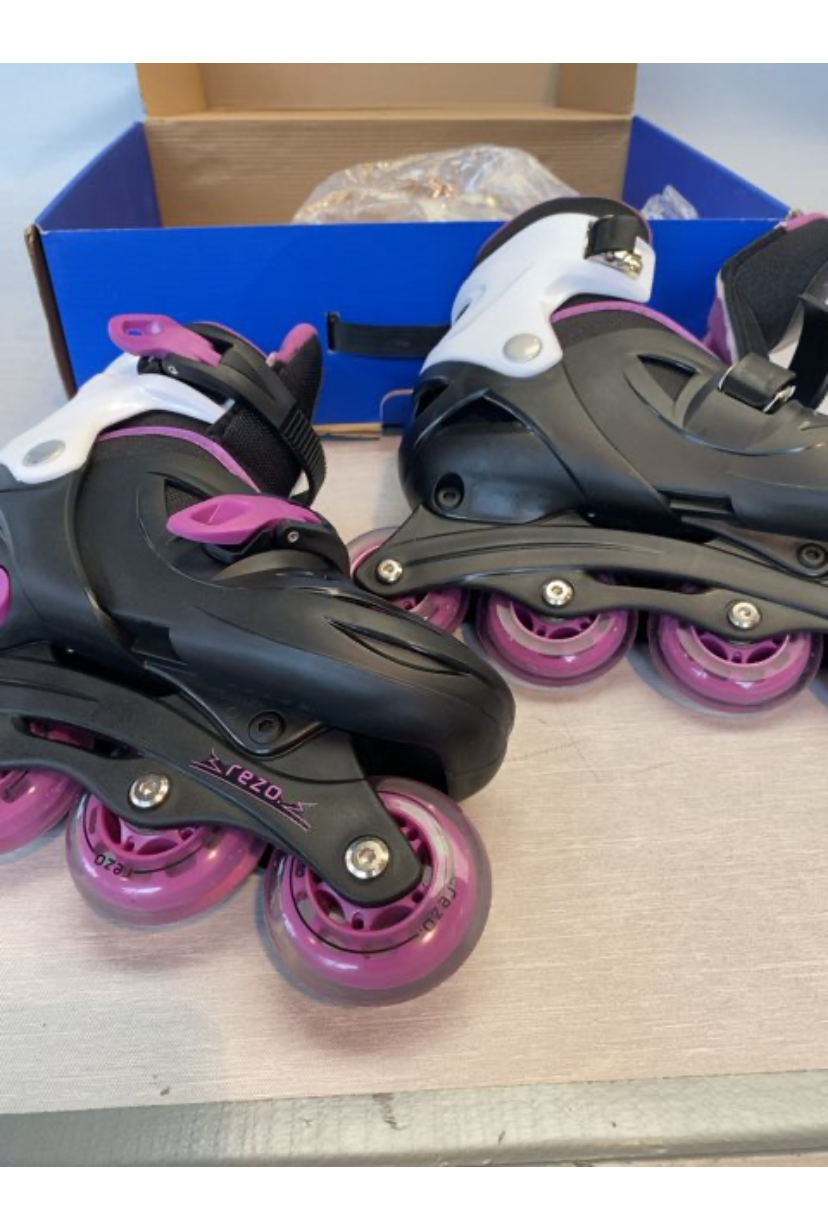 Reso inline rulleskøjter